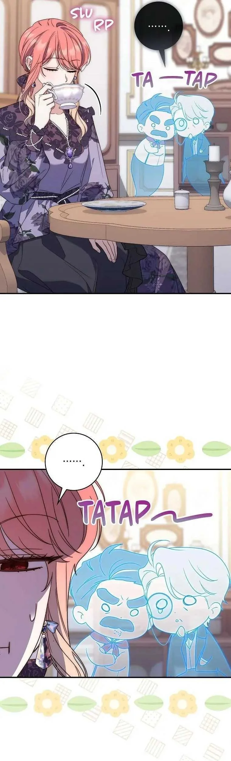 Fortune-Telling Lady Chapter 6 Gambar 21