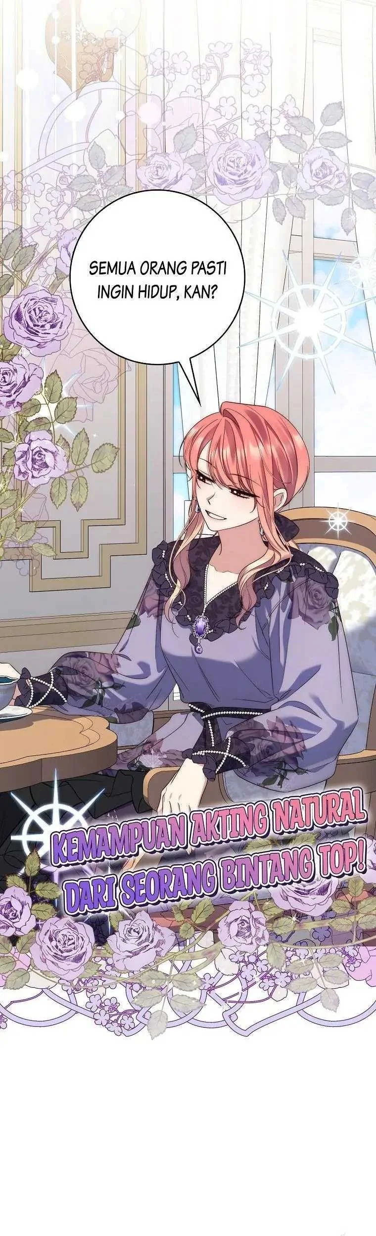 Fortune-Telling Lady Chapter 6 Gambar 26
