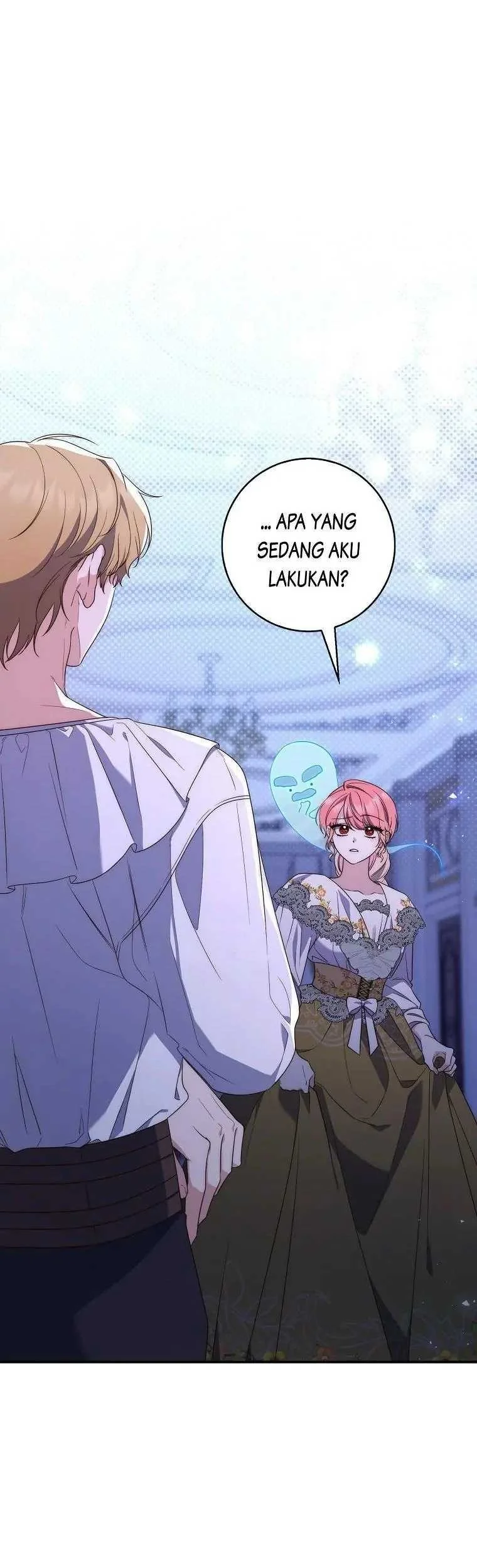 Komik Fortune-Telling Lady Chapter 6 gambar 1