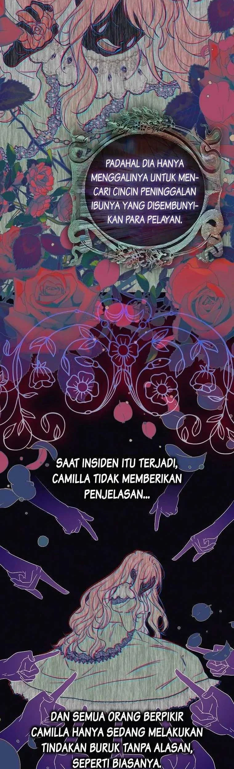 Fortune-Telling Lady Chapter 6 Gambar 33