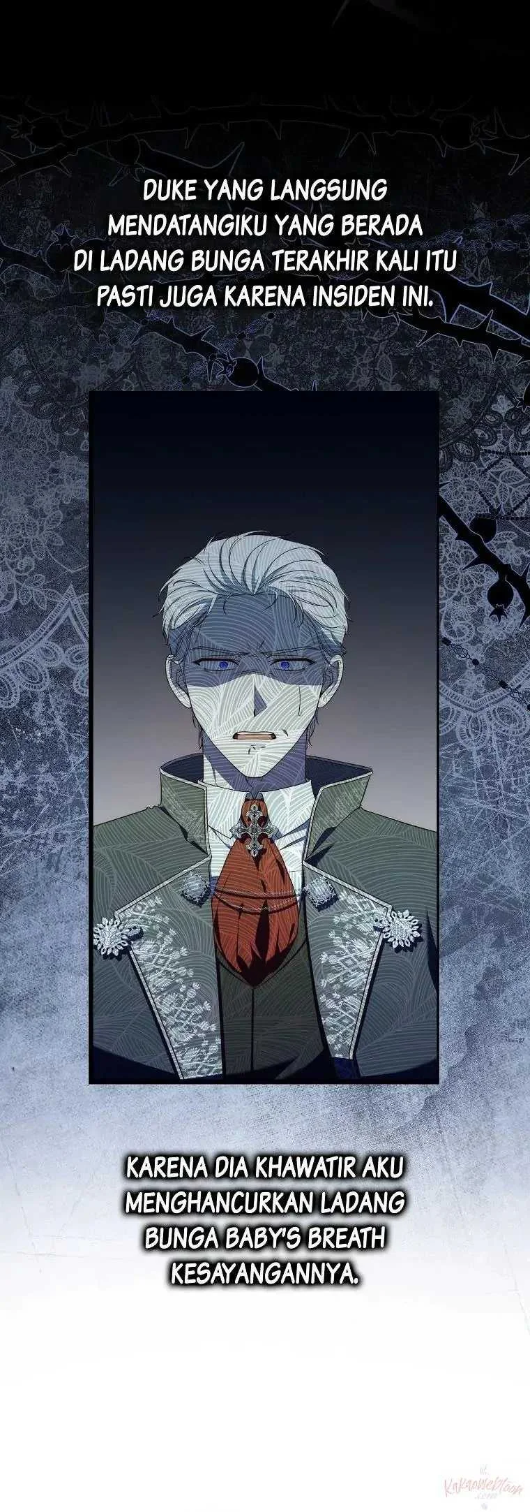 Fortune-Telling Lady Chapter 6 Gambar 35