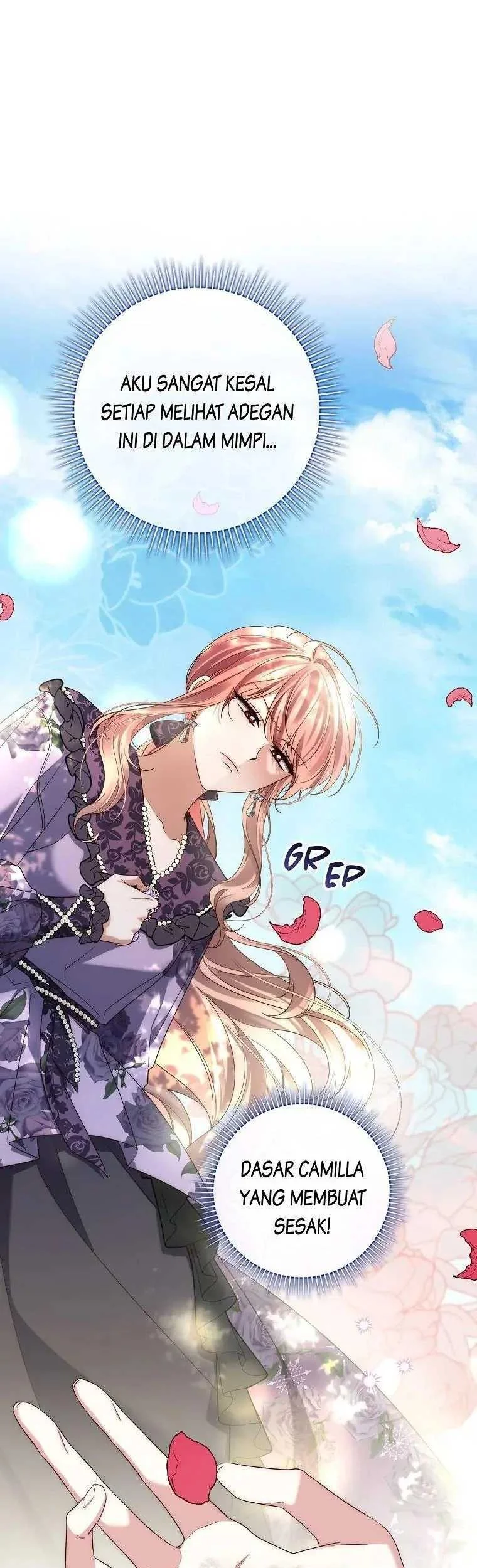 Fortune-Telling Lady Chapter 6 Gambar 38