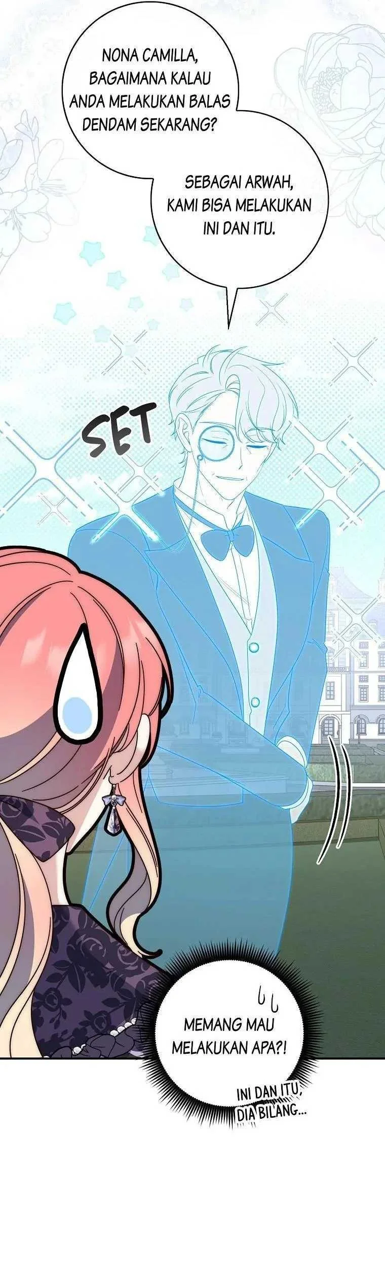 Fortune-Telling Lady Chapter 6 Gambar 41