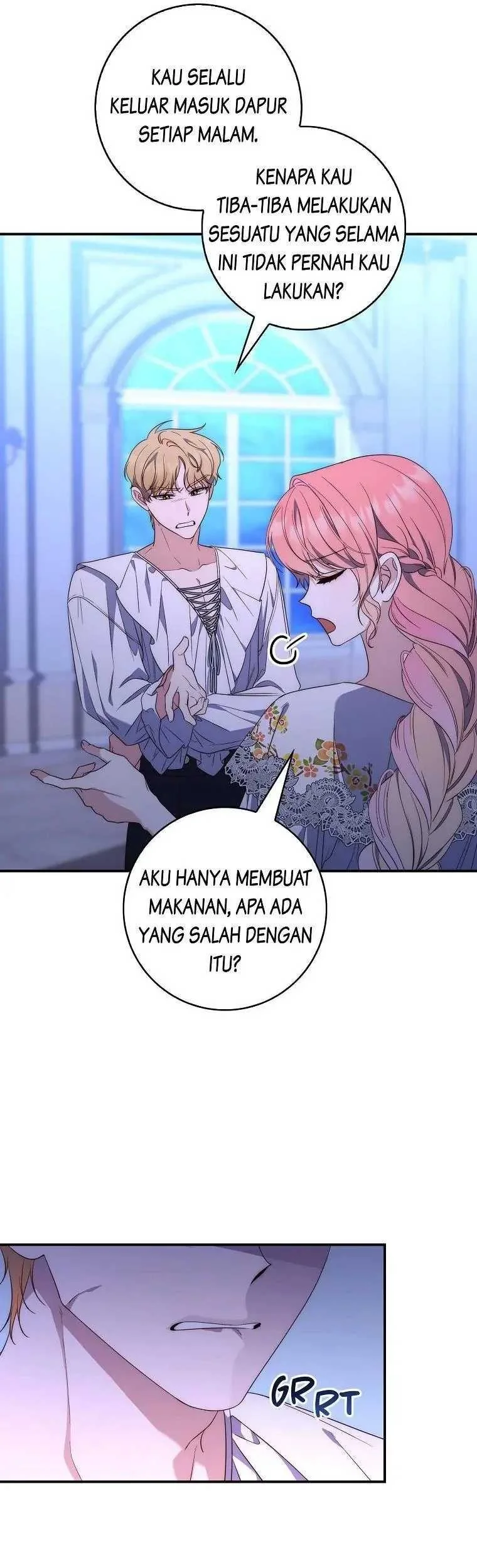 Fortune-Telling Lady Chapter 6 Gambar 3
