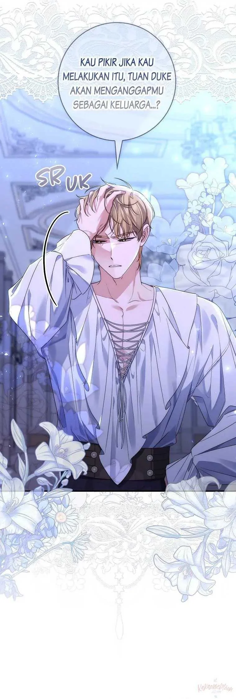 Fortune-Telling Lady Chapter 6 Gambar 5