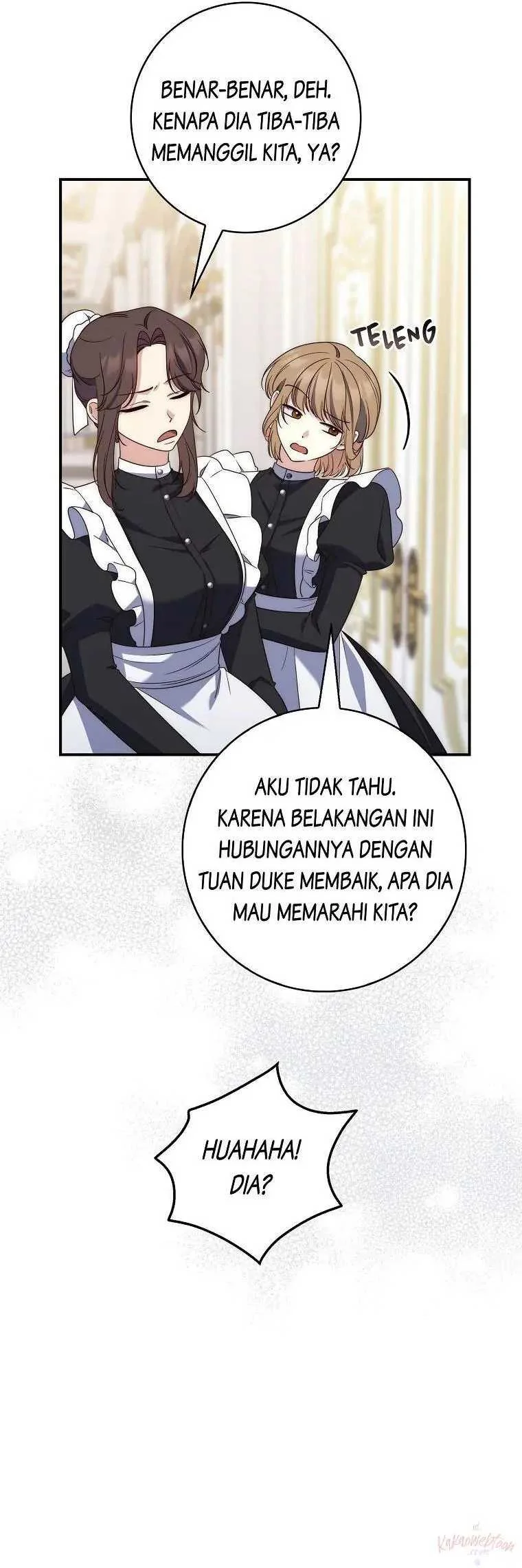 Fortune-Telling Lady Chapter 6 Gambar 48