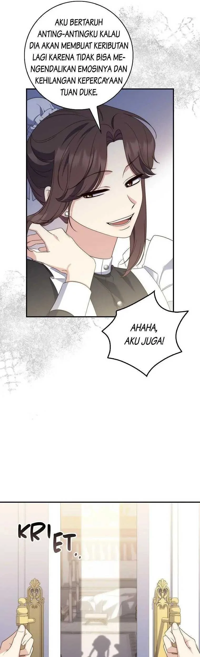 Fortune-Telling Lady Chapter 6 Gambar 49
