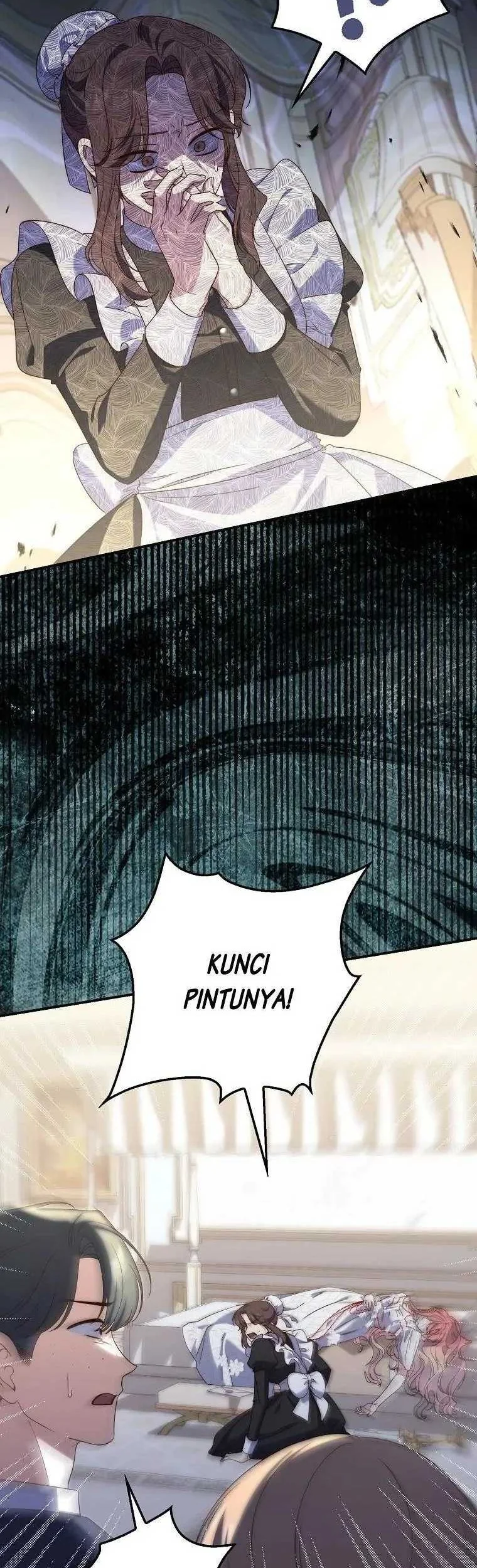 Fortune-Telling Lady Chapter 6 Gambar 56