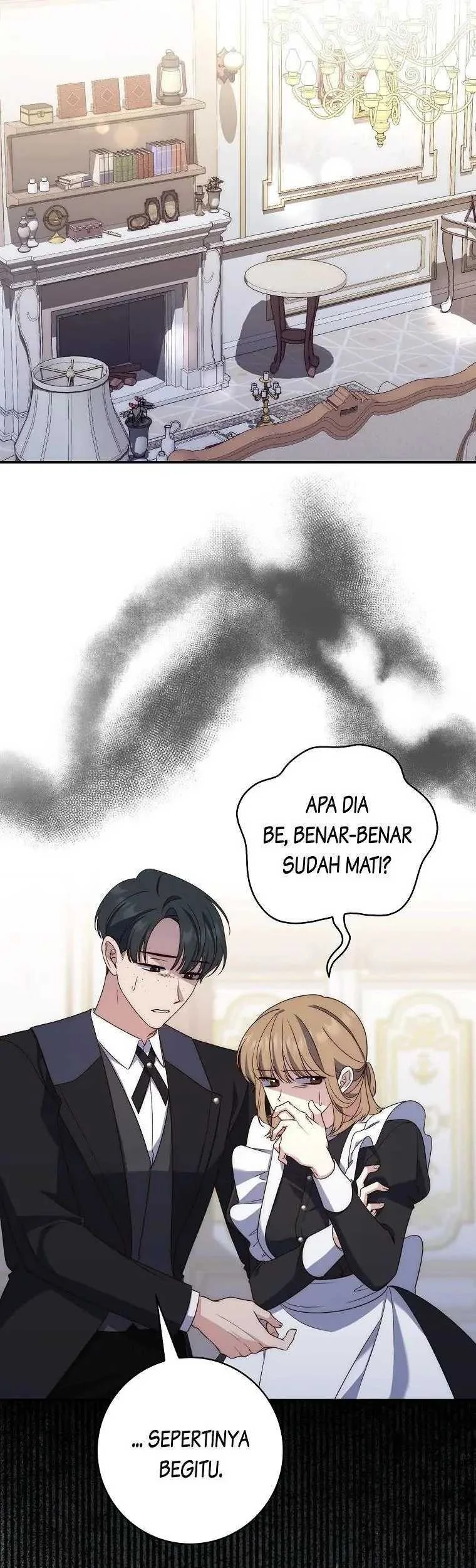 Fortune-Telling Lady Chapter 6 Gambar 59