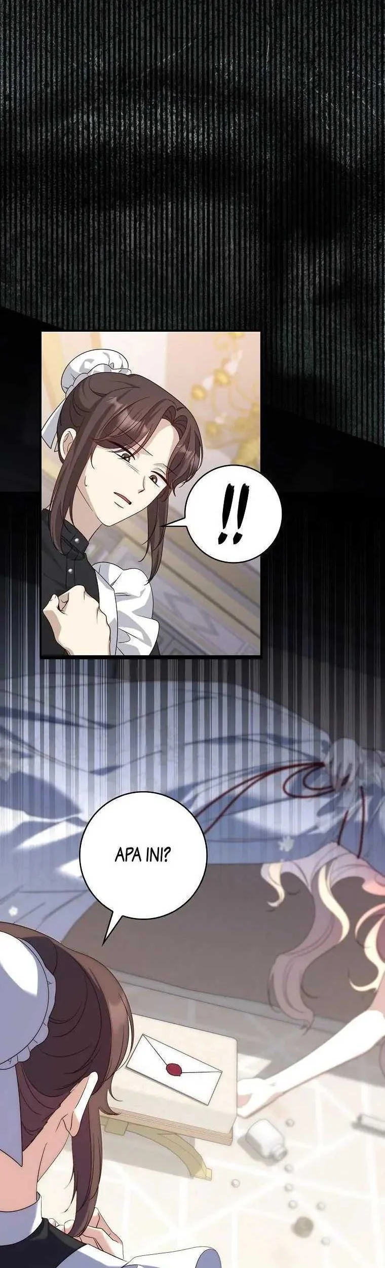 Fortune-Telling Lady Chapter 6 Gambar 60
