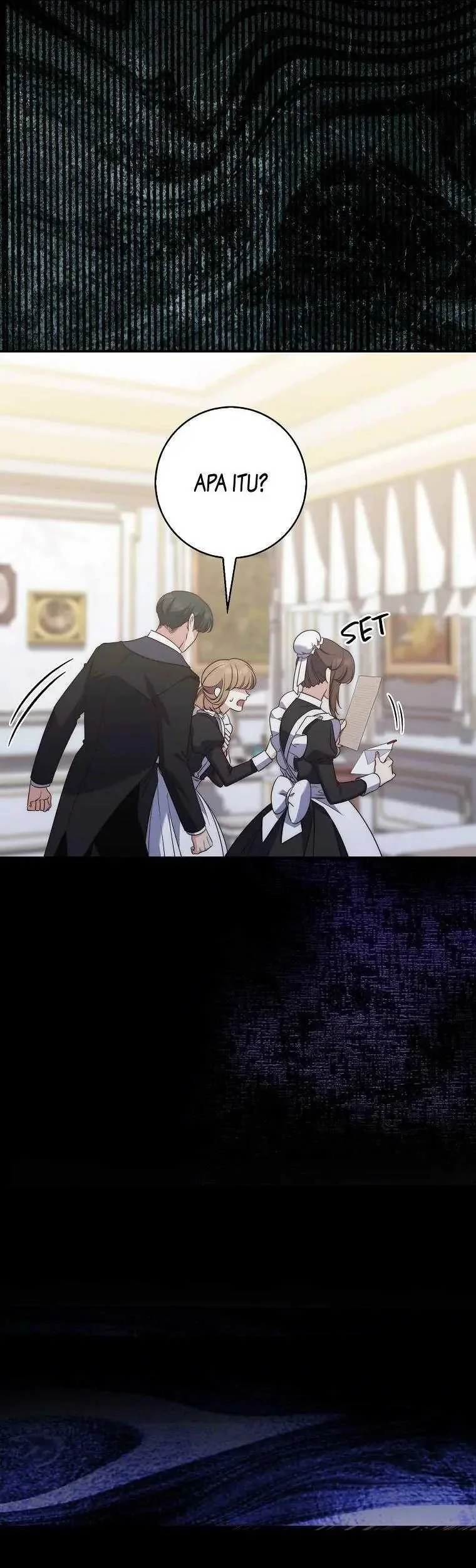 Fortune-Telling Lady Chapter 6 Gambar 62