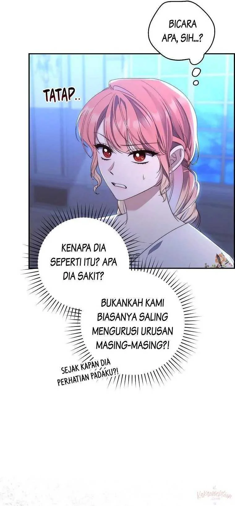 Fortune-Telling Lady Chapter 6 Gambar 6