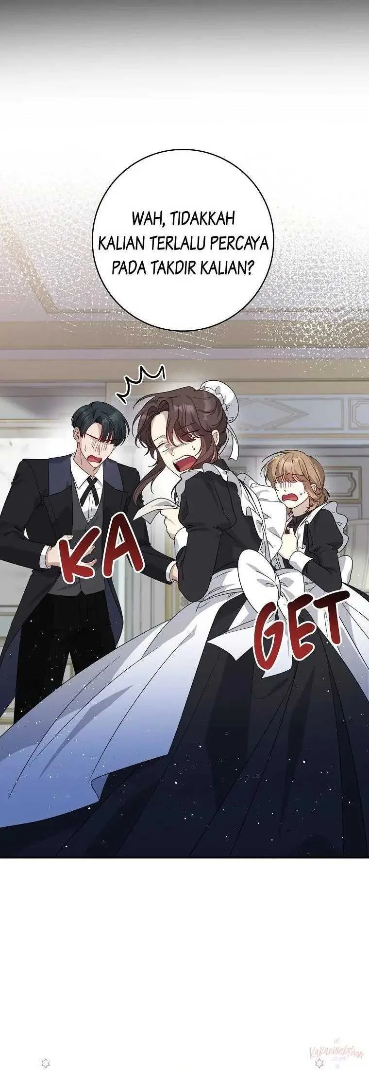 Fortune-Telling Lady Chapter 6 Gambar 68