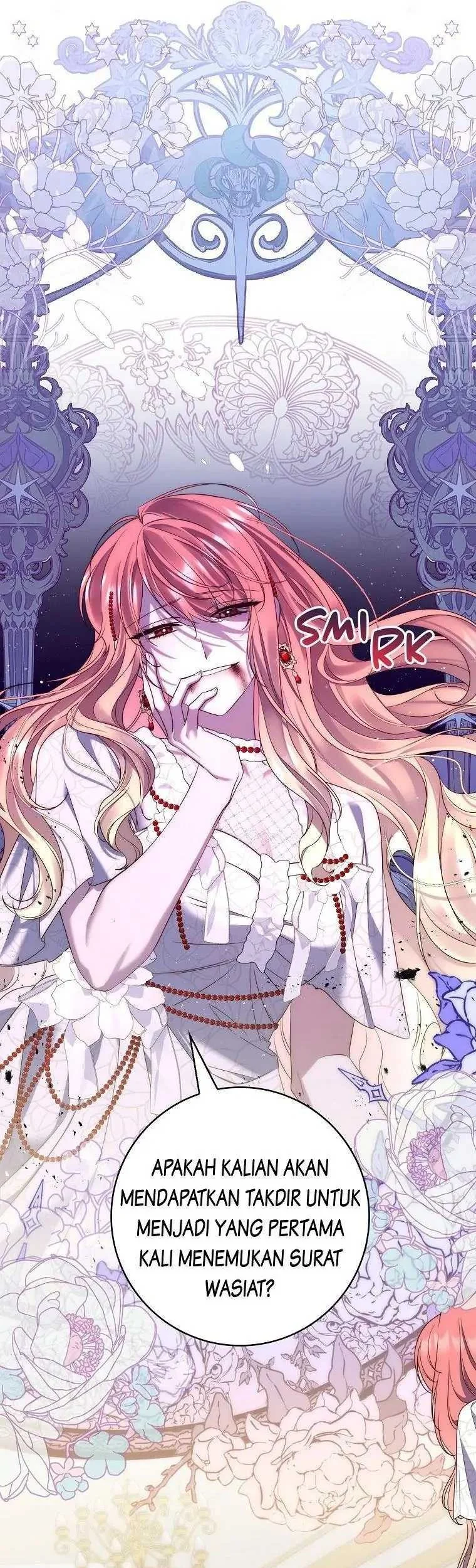 Fortune-Telling Lady Chapter 6 Gambar 69