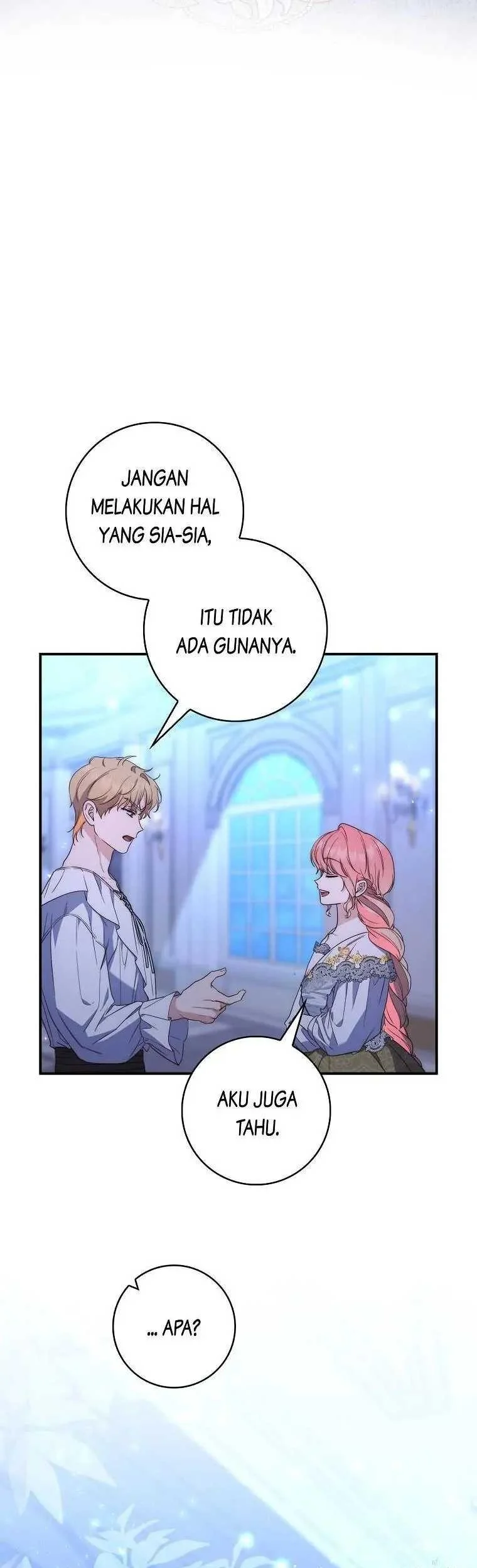 Fortune-Telling Lady Chapter 6 Gambar 9
