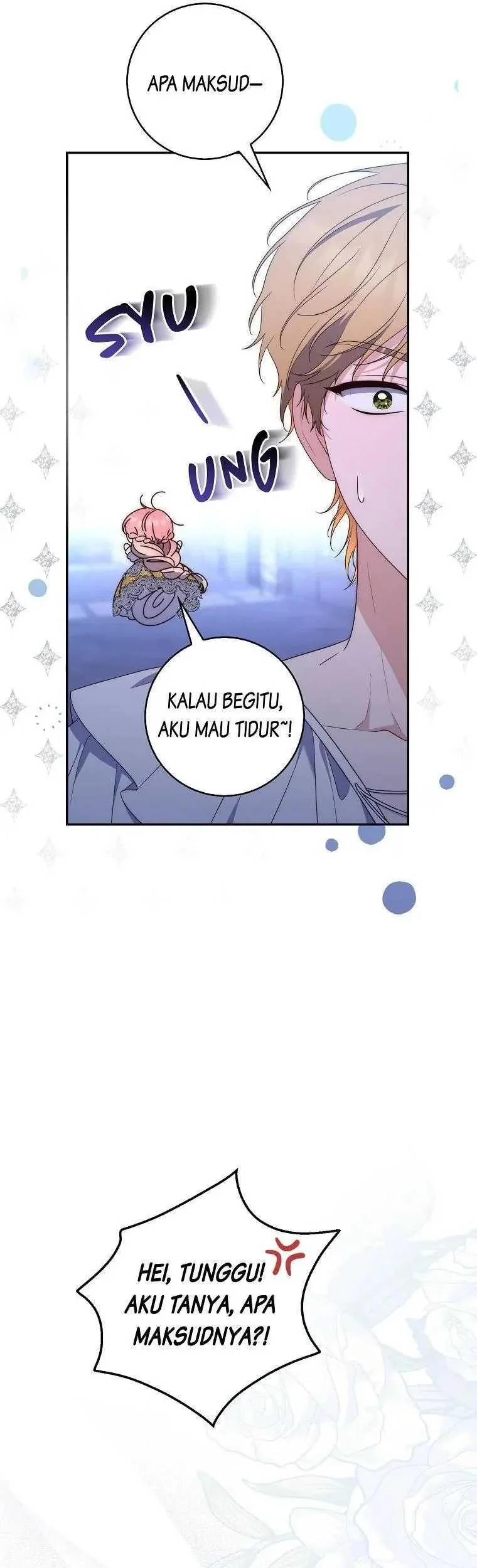 Fortune-Telling Lady Chapter 6 Gambar 12
