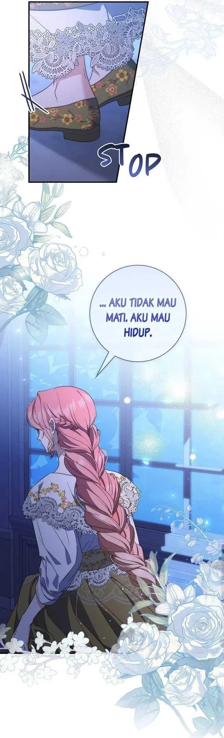 Fortune-Telling Lady Chapter 6 Gambar 14