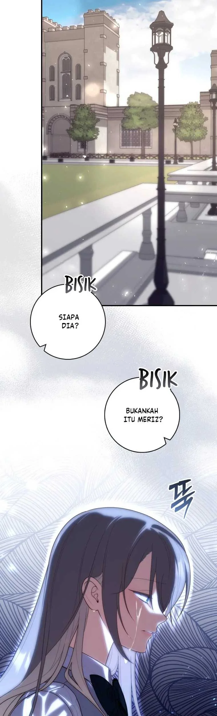 Fortune-Telling Lady Chapter 60 Gambar 29