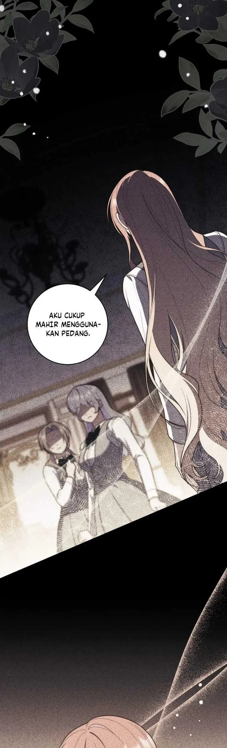 Fortune-Telling Lady Chapter 60 Gambar 33