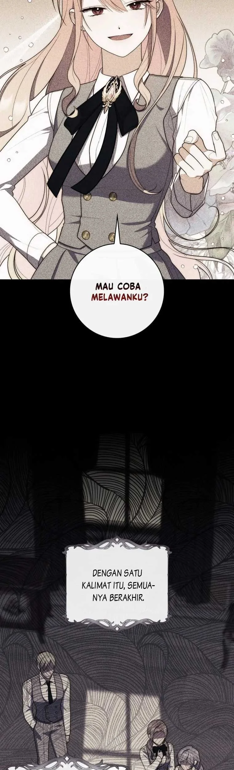 Fortune-Telling Lady Chapter 60 Gambar 35
