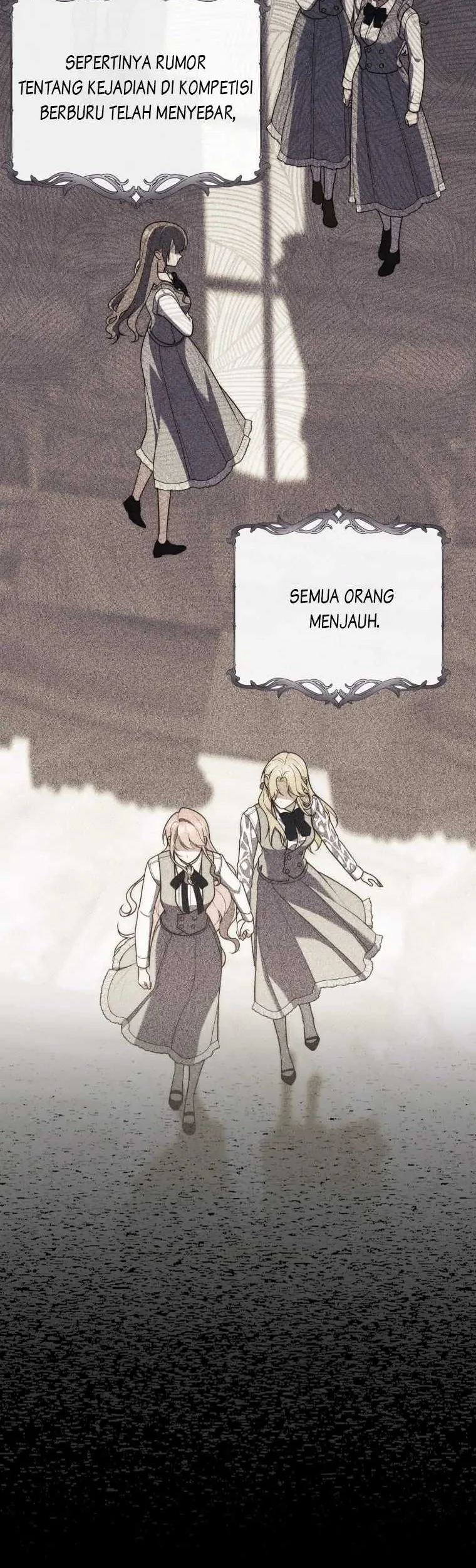 Fortune-Telling Lady Chapter 60 Gambar 36