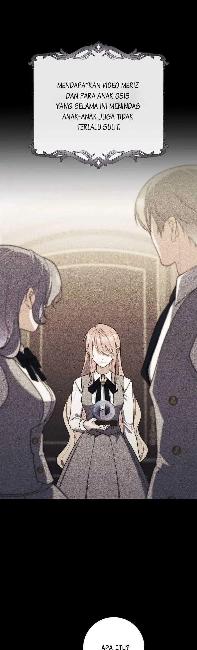 Fortune-Telling Lady Chapter 60 Gambar 39