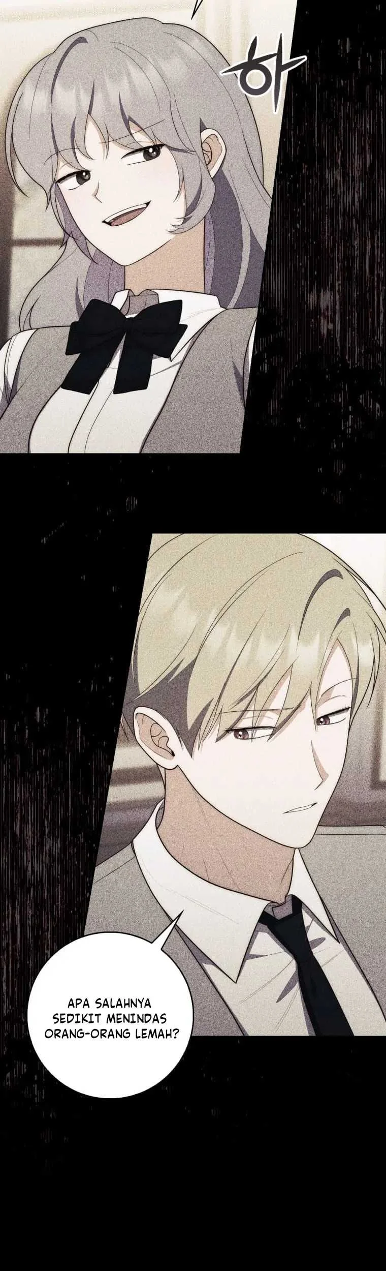 Fortune-Telling Lady Chapter 60 Gambar 41
