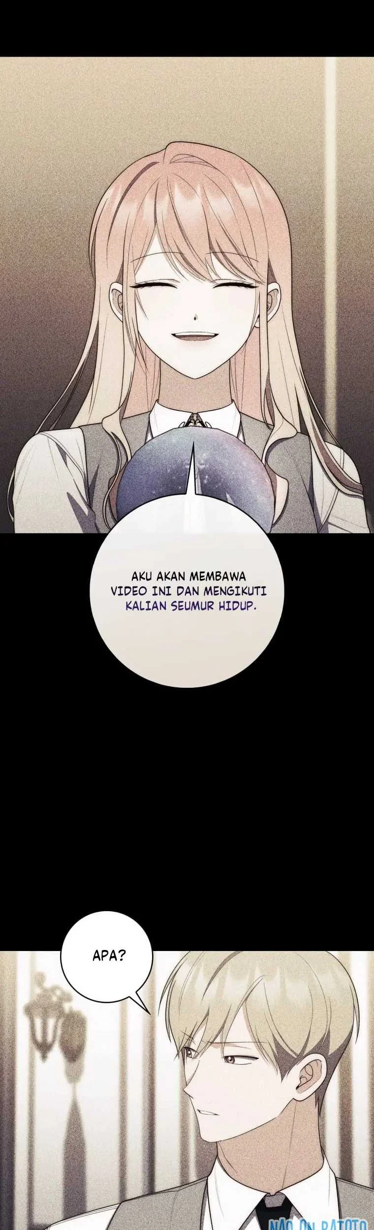 Fortune-Telling Lady Chapter 60 Gambar 42