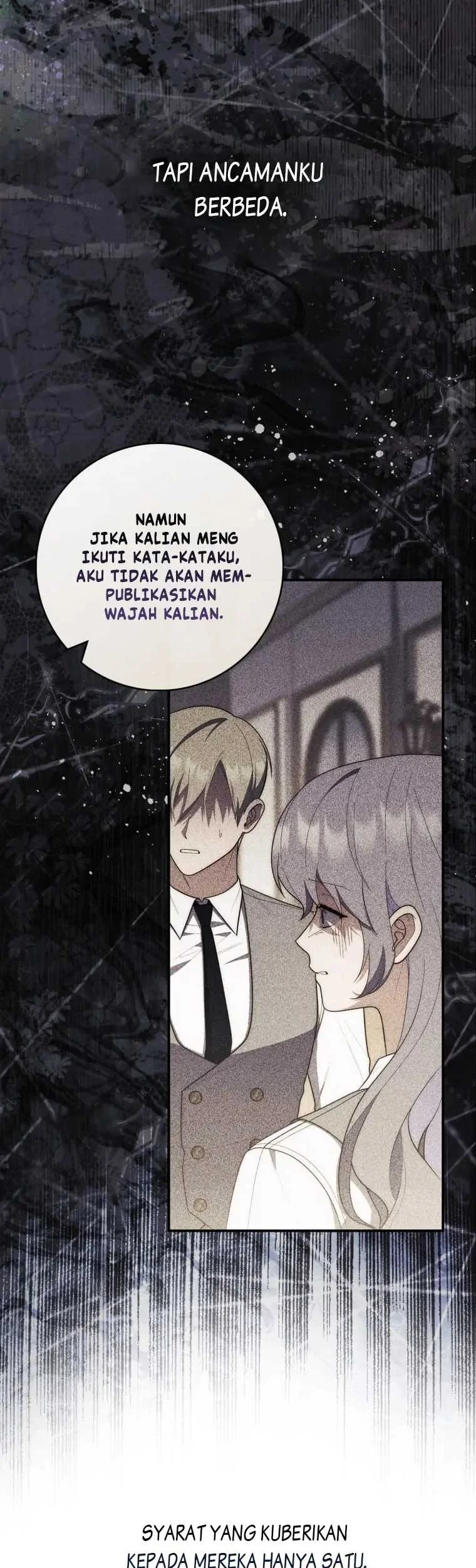 Fortune-Telling Lady Chapter 60 Gambar 51