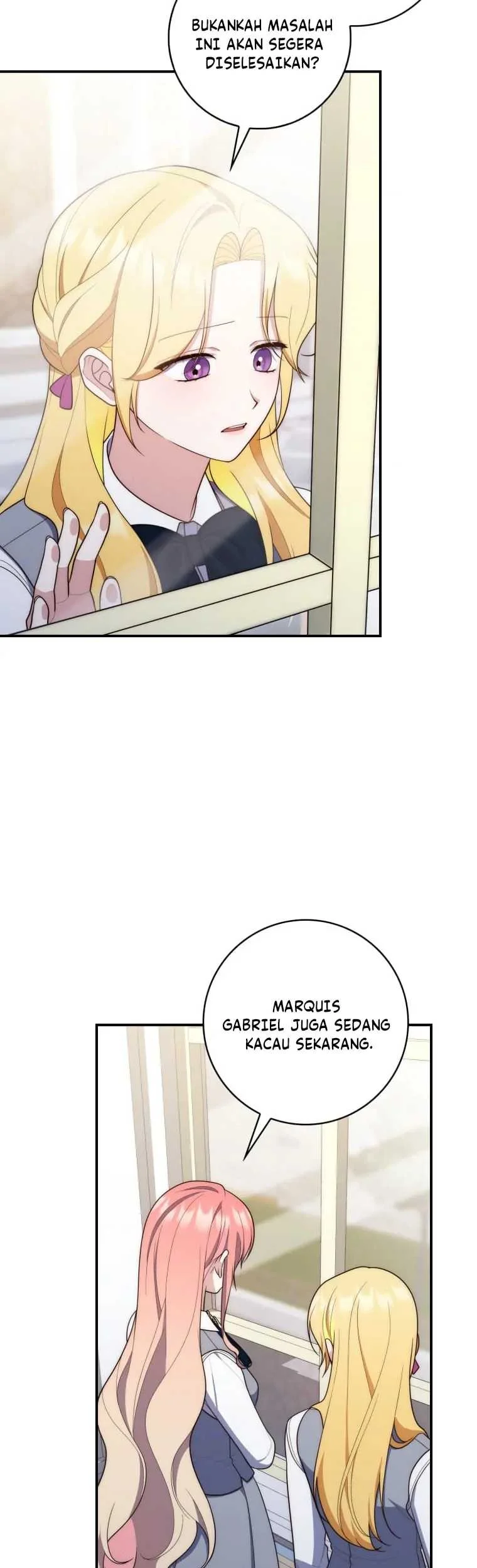 Fortune-Telling Lady Chapter 60 Gambar 57