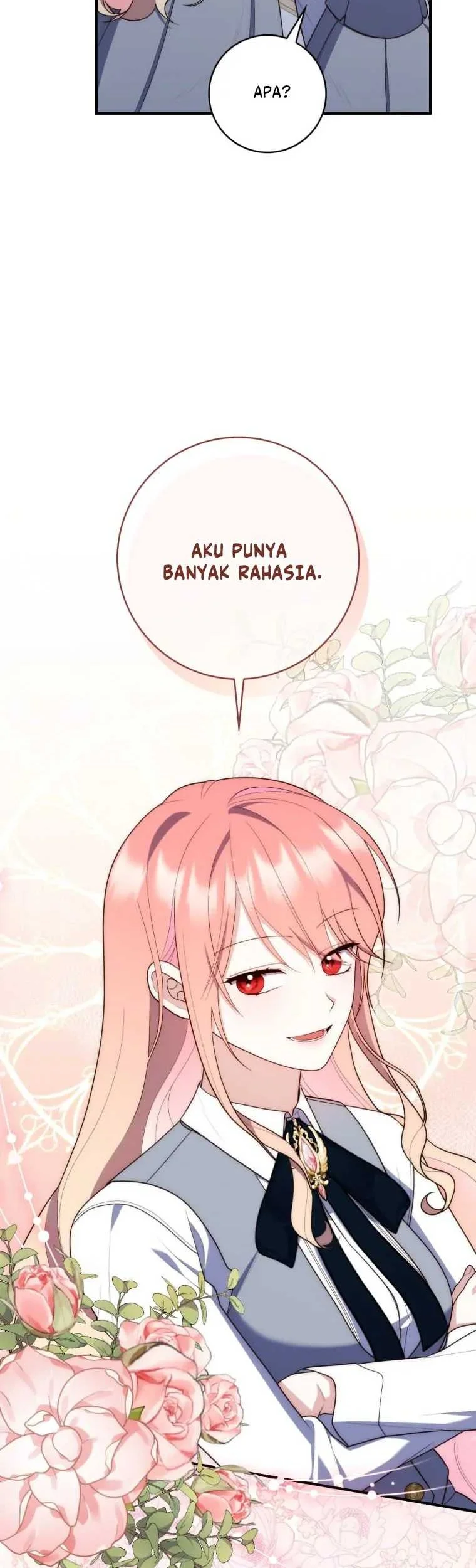Fortune-Telling Lady Chapter 60 Gambar 58