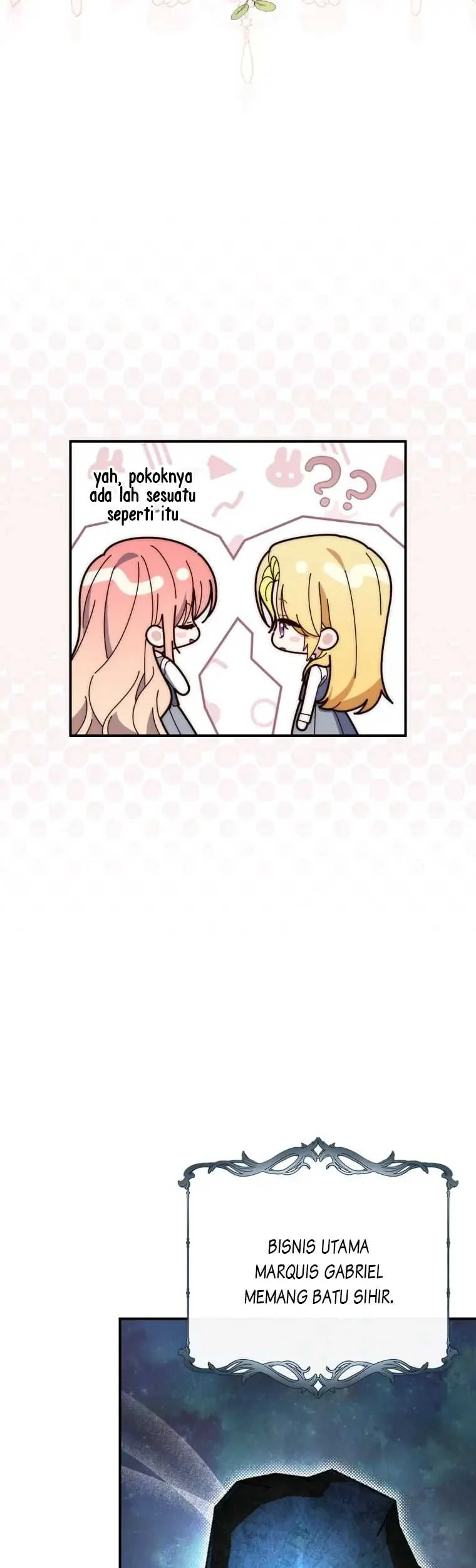 Fortune-Telling Lady Chapter 60 Gambar 60