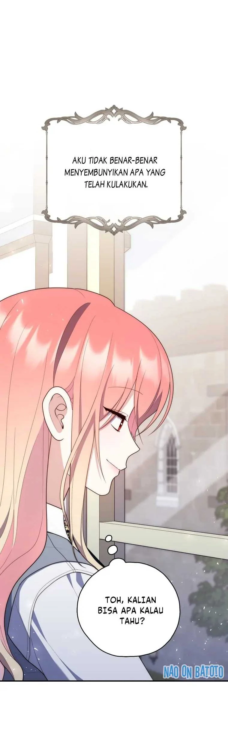 Fortune-Telling Lady Chapter 60 Gambar 64