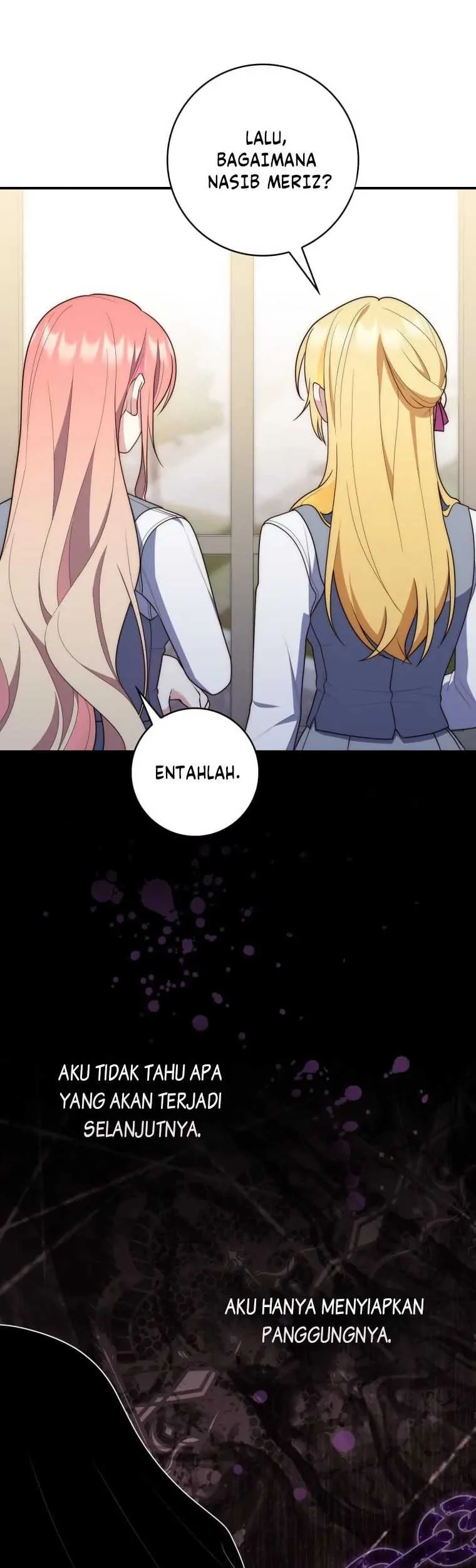 Fortune-Telling Lady Chapter 60 Gambar 66