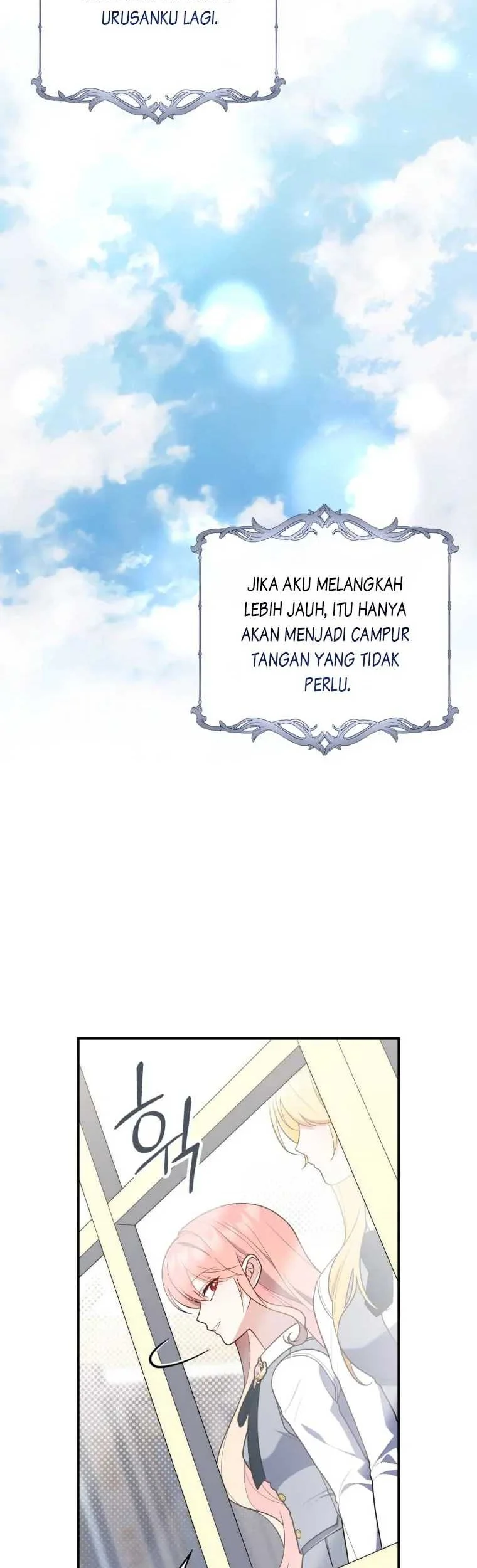 Fortune-Telling Lady Chapter 60 Gambar 70