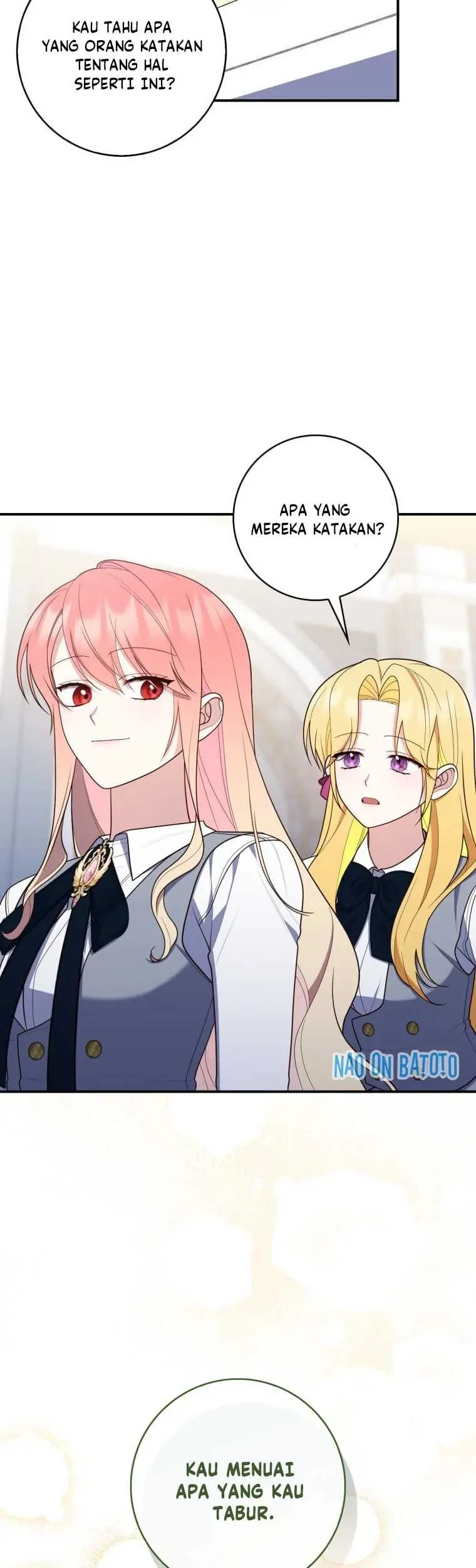 Fortune-Telling Lady Chapter 60 Gambar 72