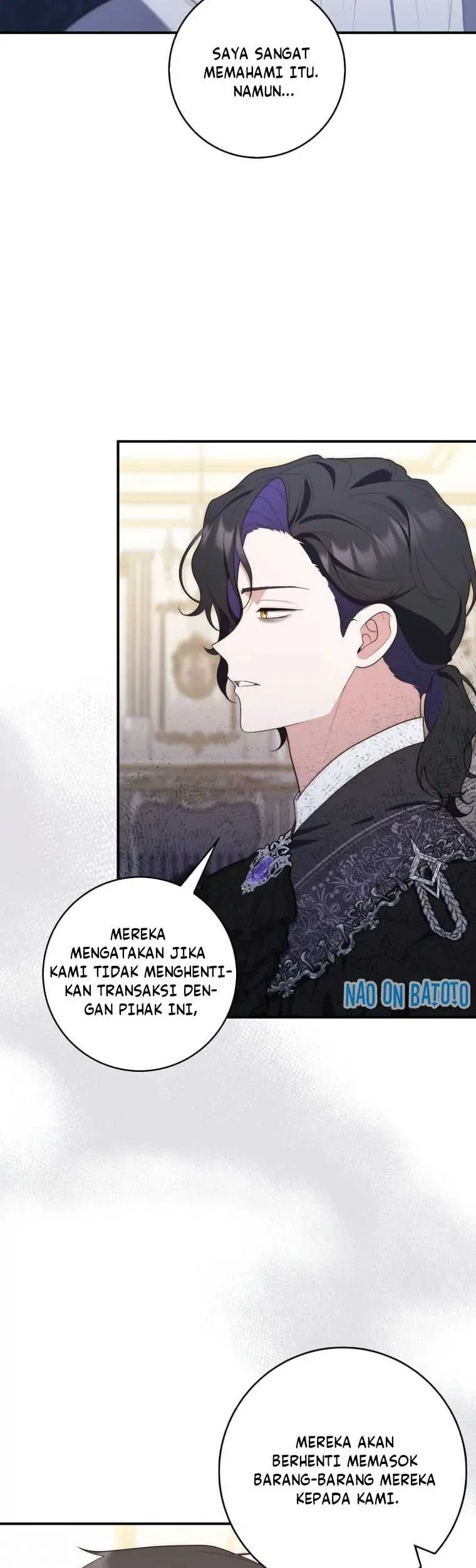 Fortune-Telling Lady Chapter 60 Gambar 6