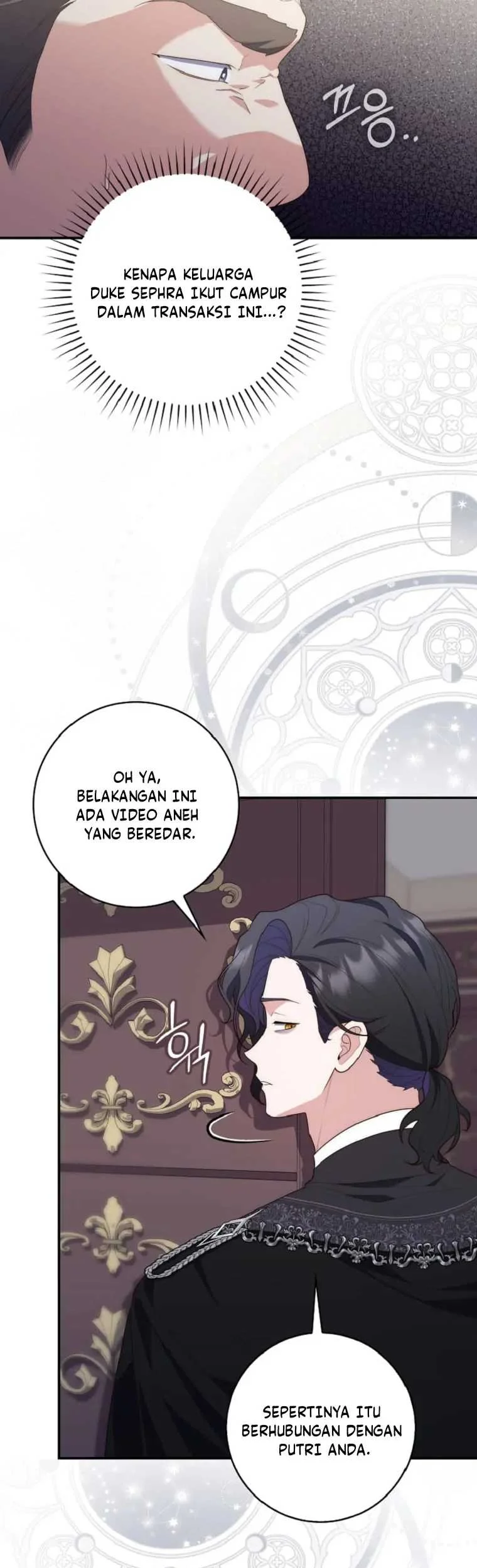 Fortune-Telling Lady Chapter 60 Gambar 14