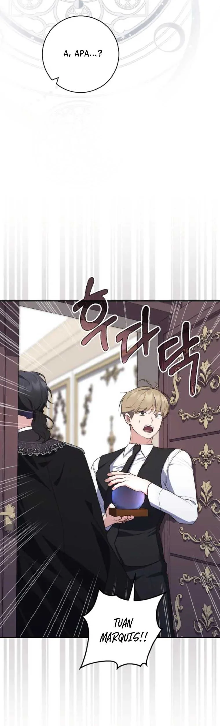 Fortune-Telling Lady Chapter 60 Gambar 15