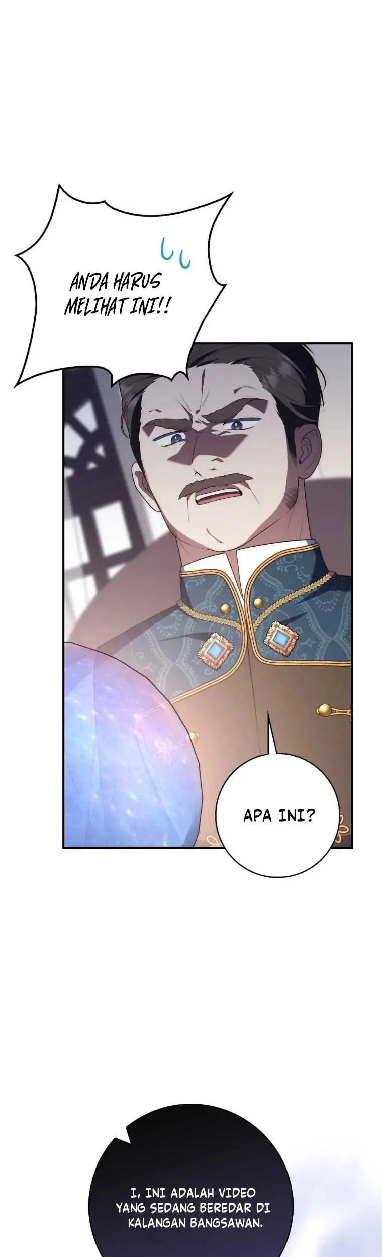 Fortune-Telling Lady Chapter 60 Gambar 17