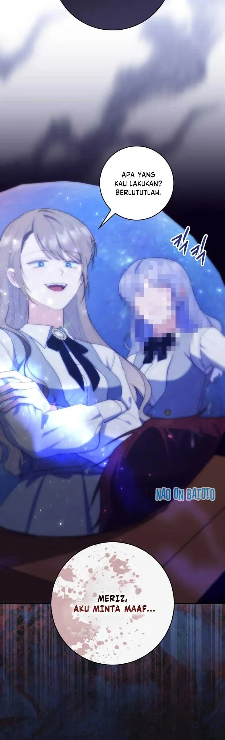 Fortune-Telling Lady Chapter 60 Gambar 18