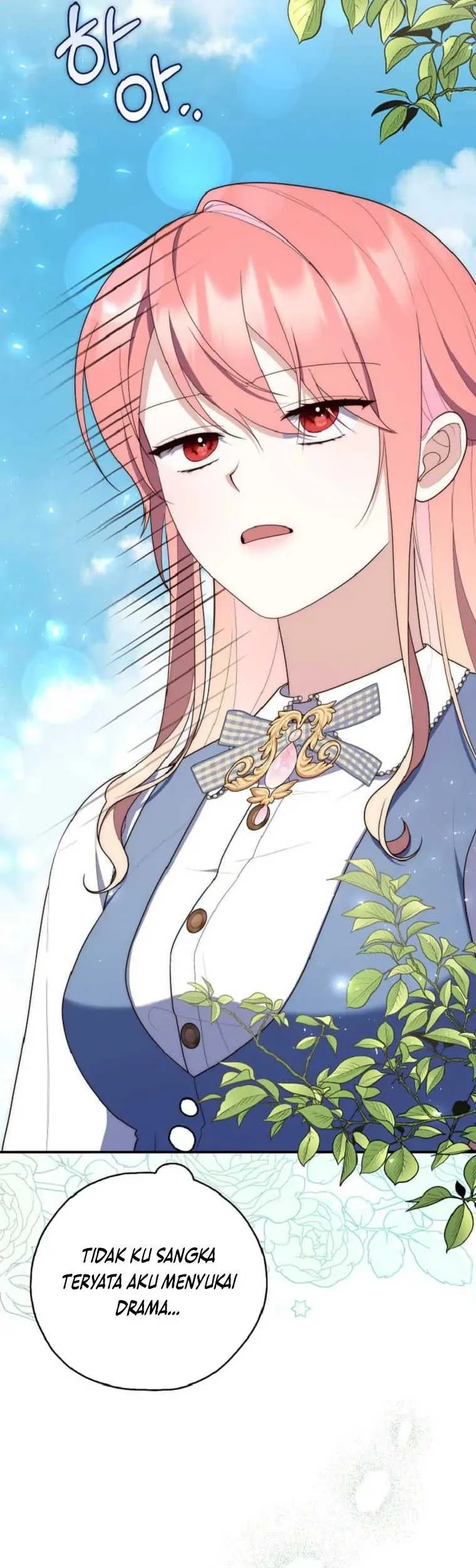 Fortune-Telling Lady Chapter 61 Gambar 24