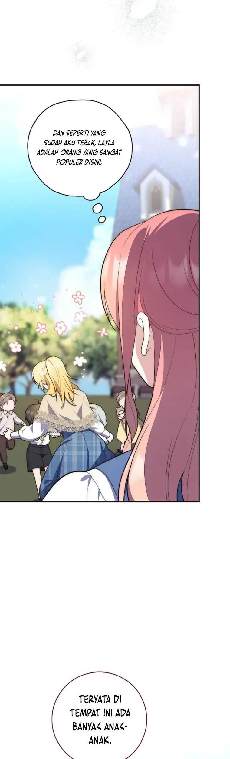 Fortune-Telling Lady Chapter 61 Gambar 25