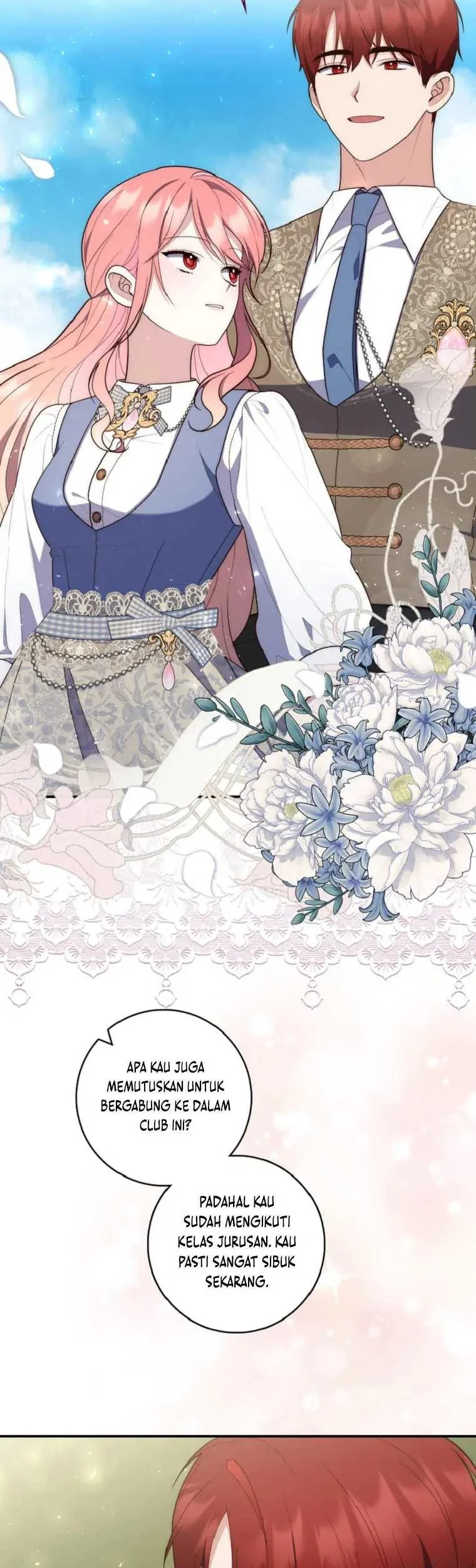 Fortune-Telling Lady Chapter 61 Gambar 27