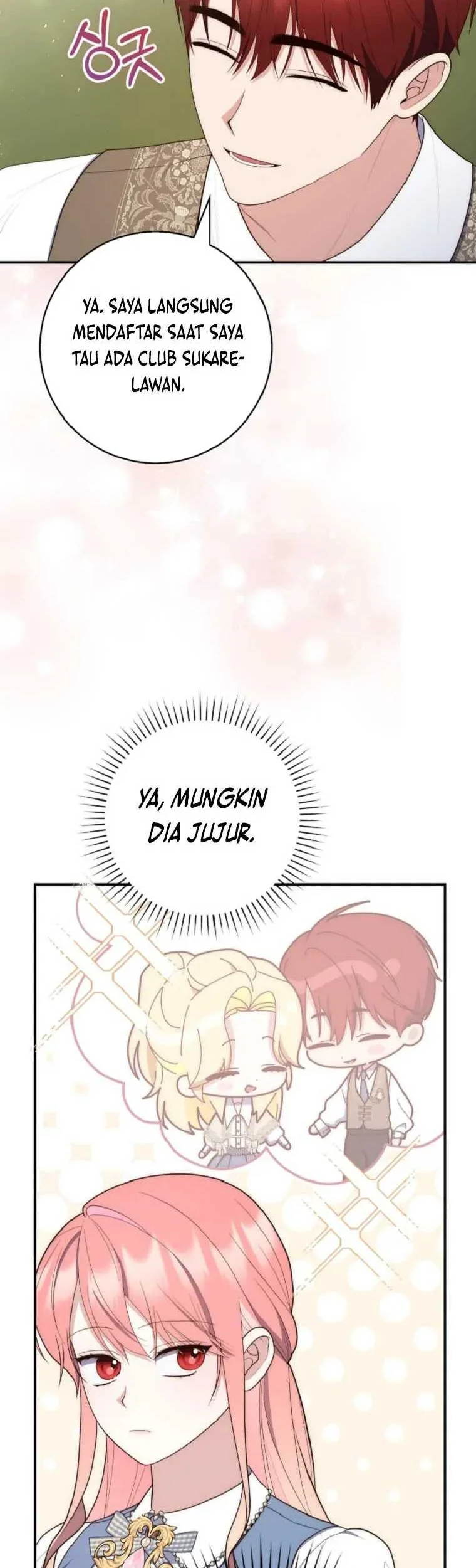 Fortune-Telling Lady Chapter 61 Gambar 28