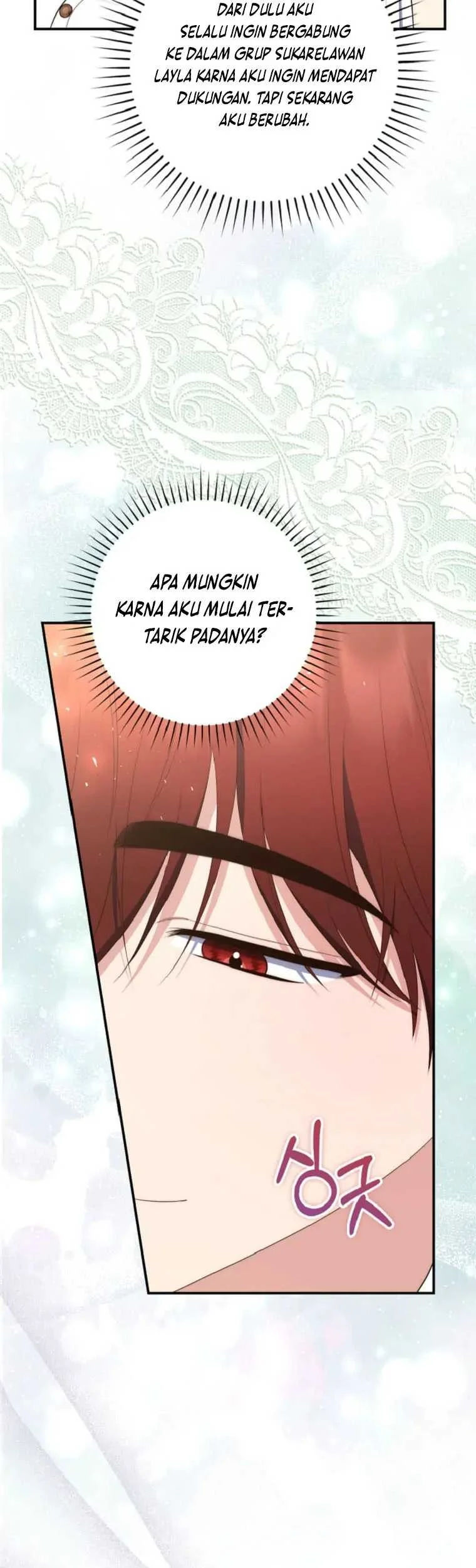 Fortune-Telling Lady Chapter 61 Gambar 30