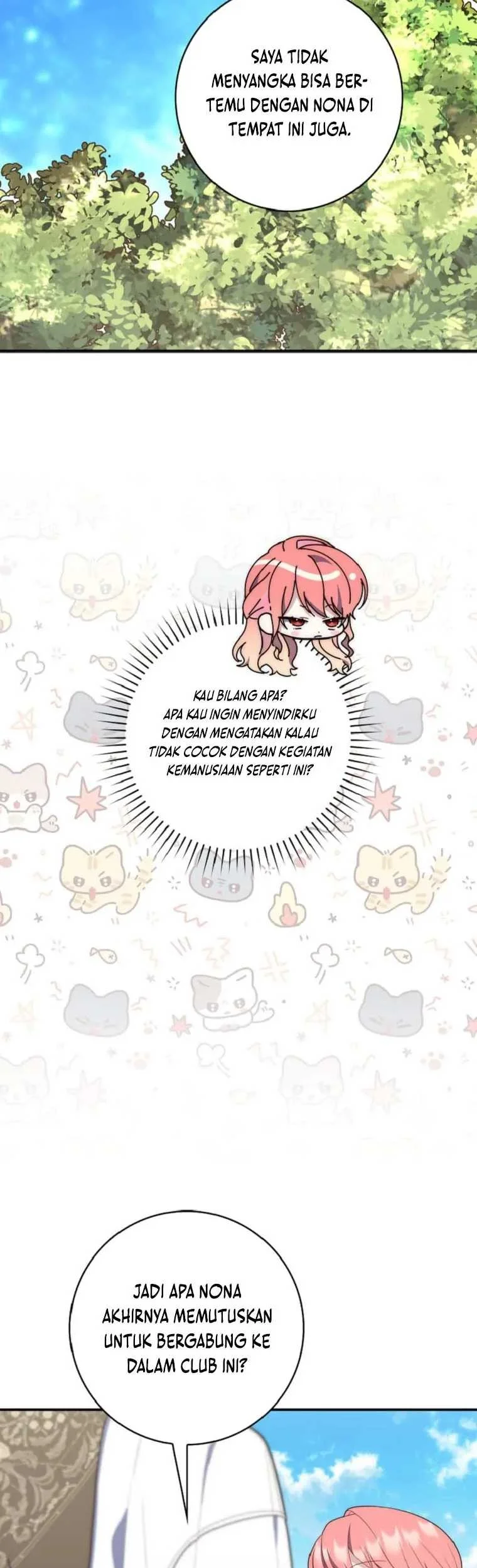 Fortune-Telling Lady Chapter 61 Gambar 32