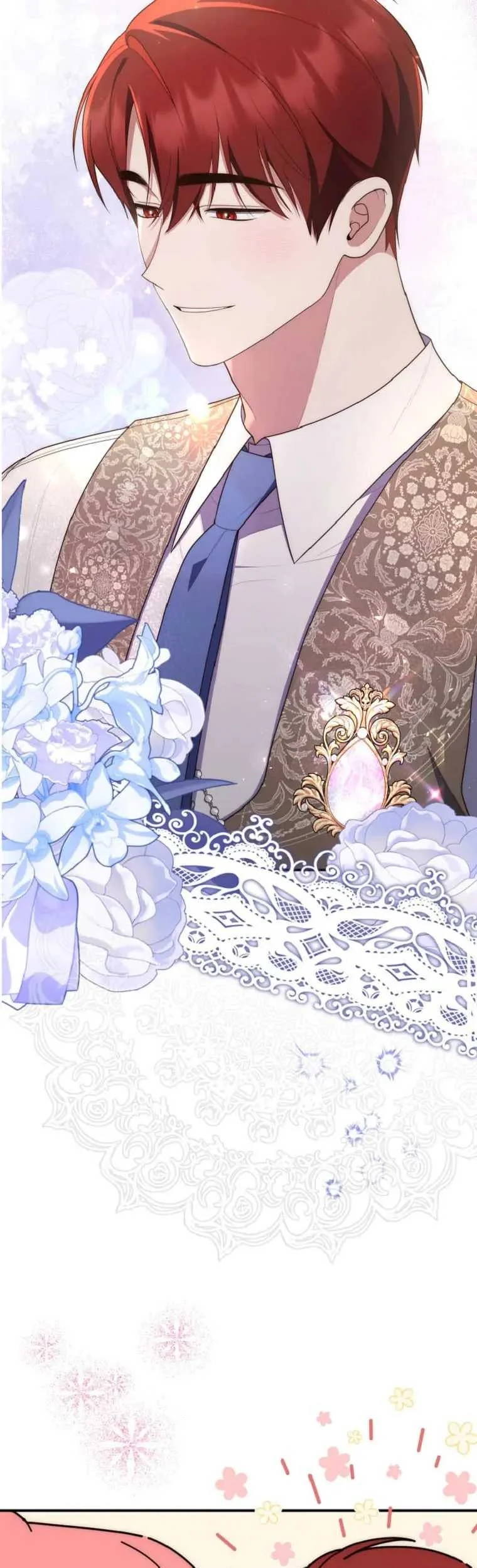 Fortune-Telling Lady Chapter 61 Gambar 37