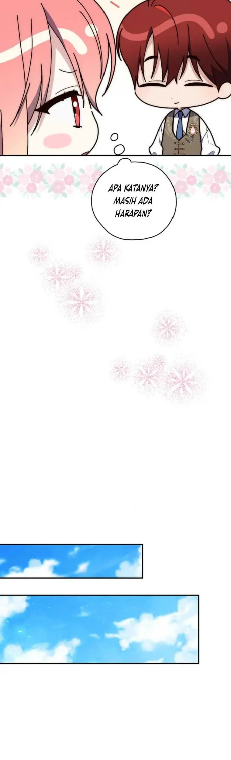 Fortune-Telling Lady Chapter 61 Gambar 38