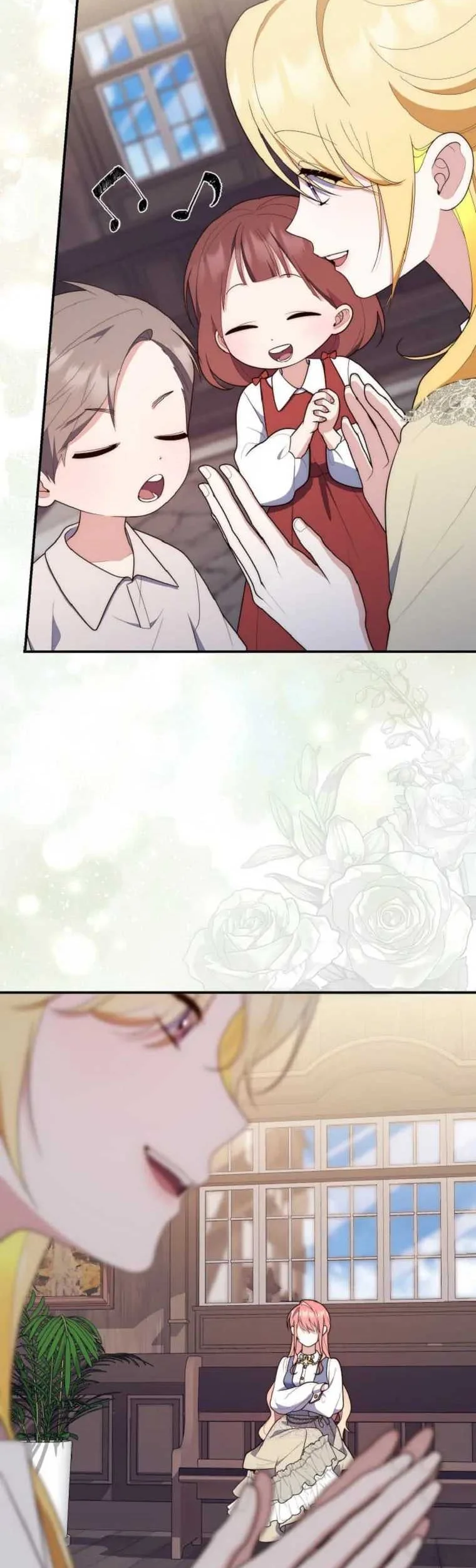 Fortune-Telling Lady Chapter 61 Gambar 41